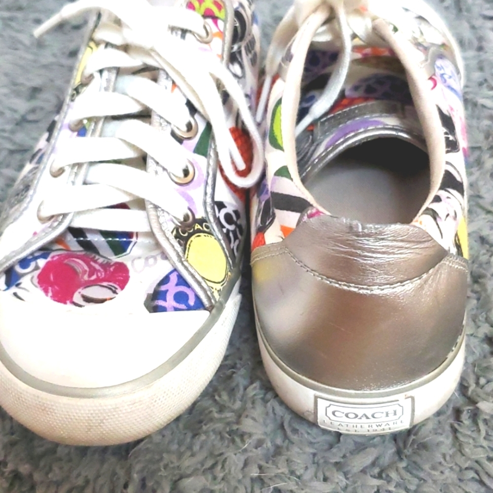 Coach shoes